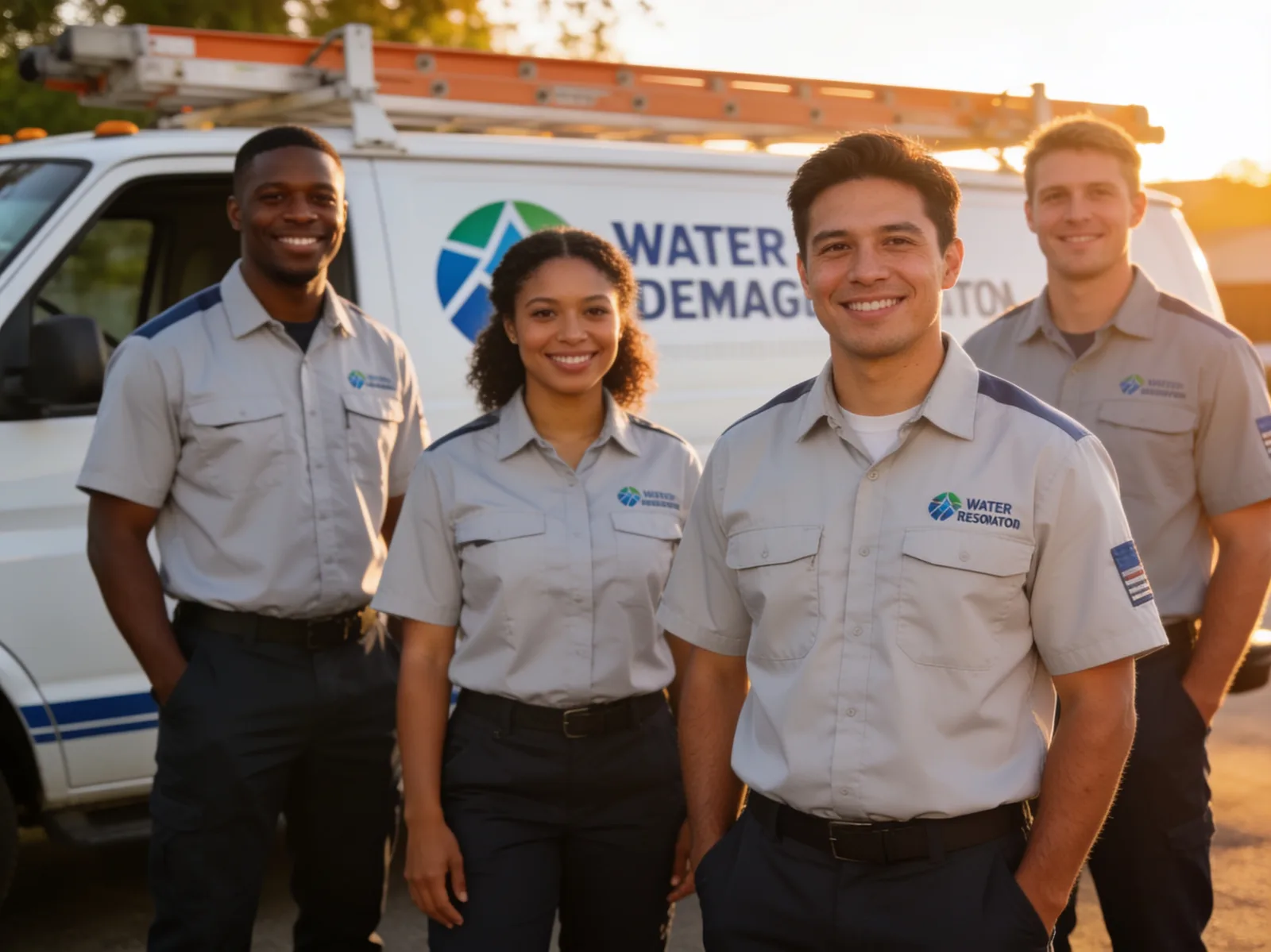 Water Damage Restoration company in Briggsdale, CO
